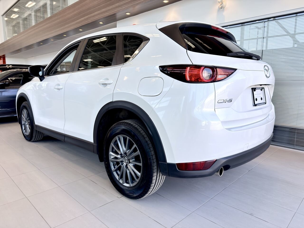 Mazda CX-5 GX 4 portes  traction avant, bote automatique 2017-8