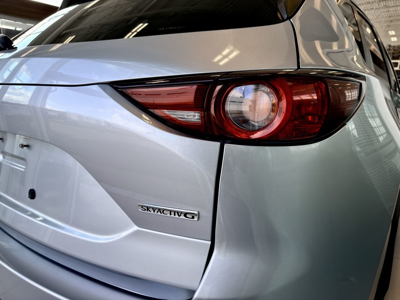 2020 Mazda CX-5 GS TI BA-8