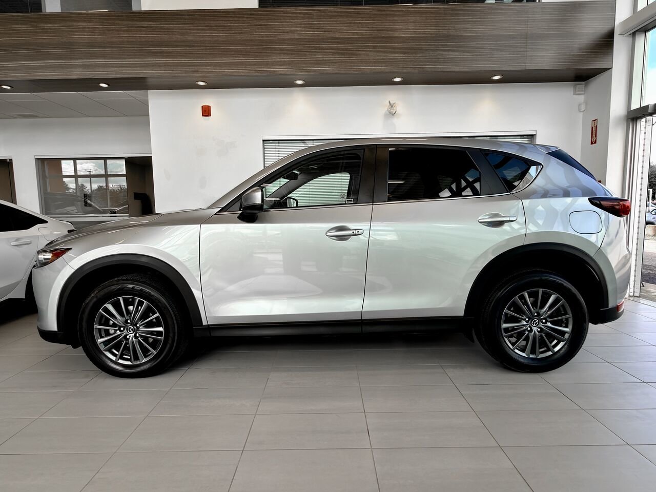 2020 Mazda CX-5 GS TI BA-5