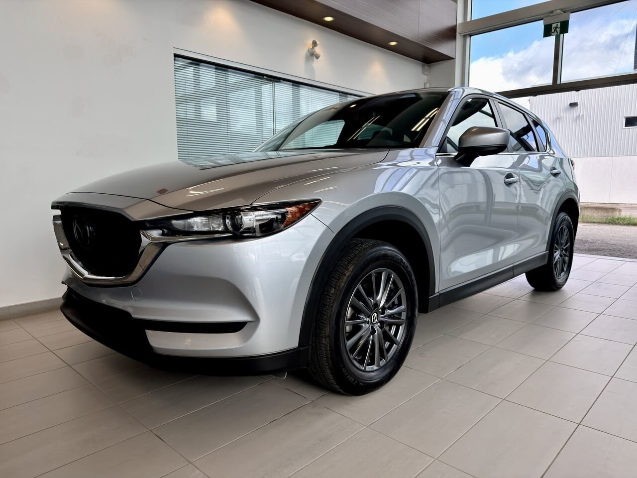 2020 Mazda CX-5 GS TI BA-2