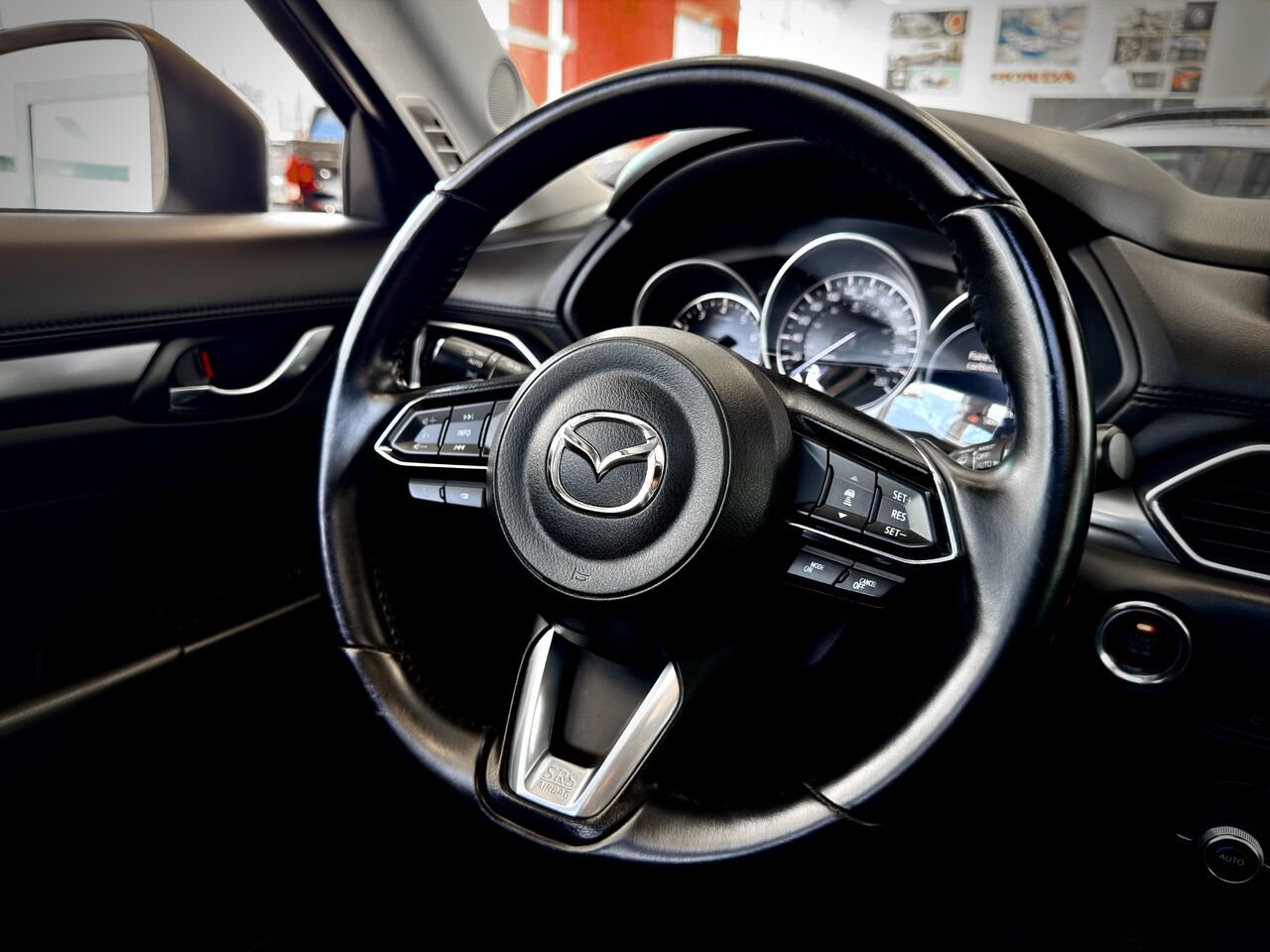 2020 Mazda CX-5 GS TI BA-20