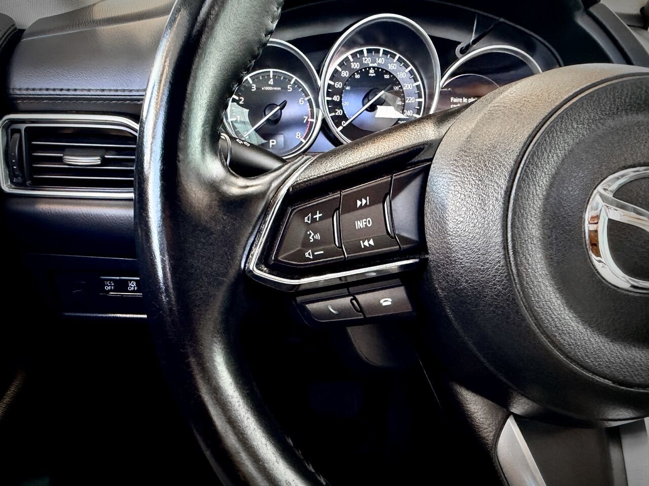 2020 Mazda CX-5 GS TI BA-21