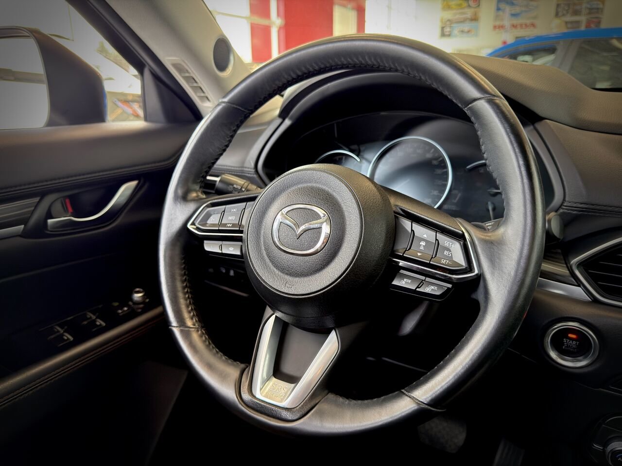 2021 Mazda CX-5 GT TI avec moteur turbo-22