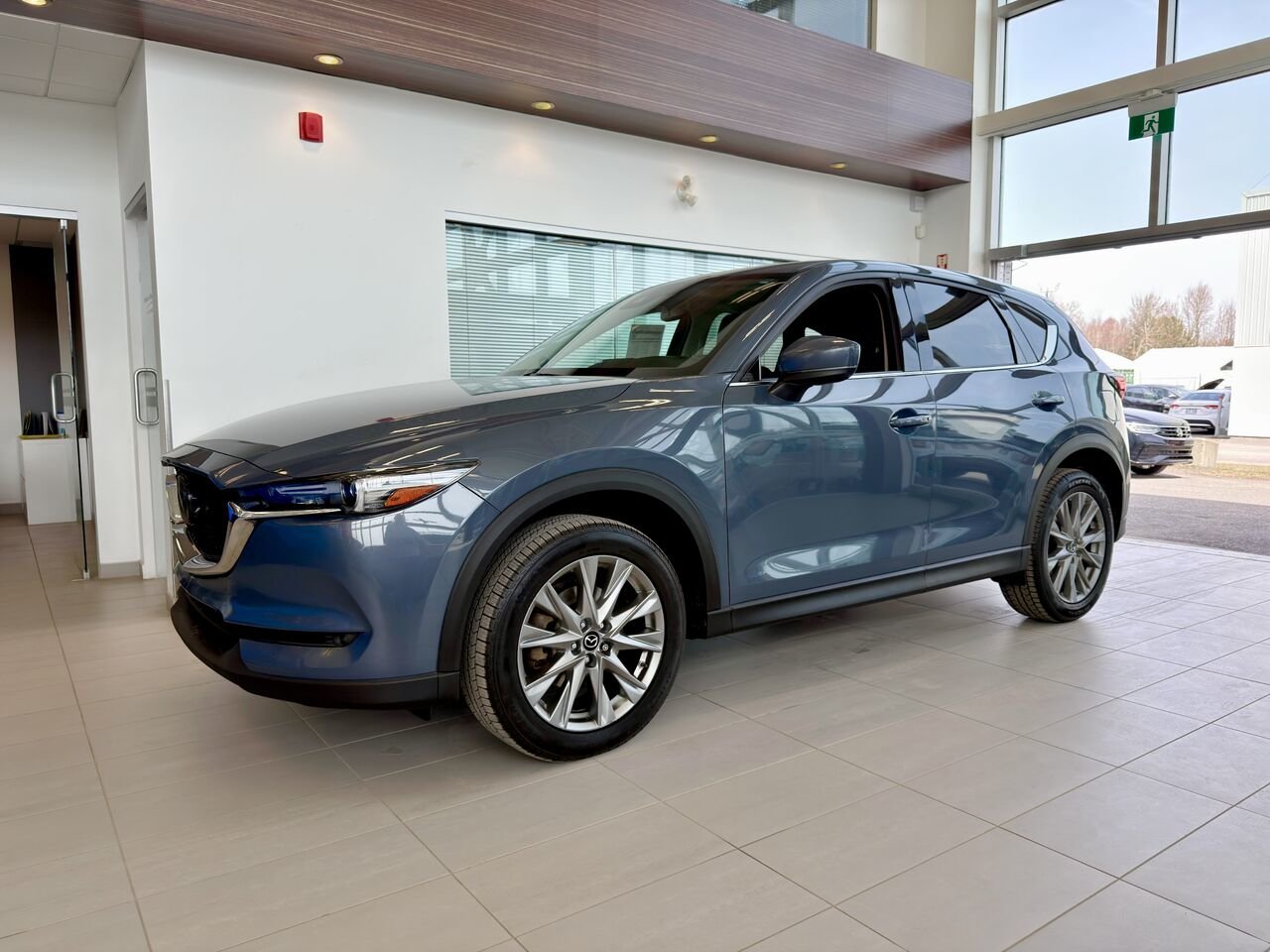 2021 Mazda CX-5 GT TI avec moteur turbo-32