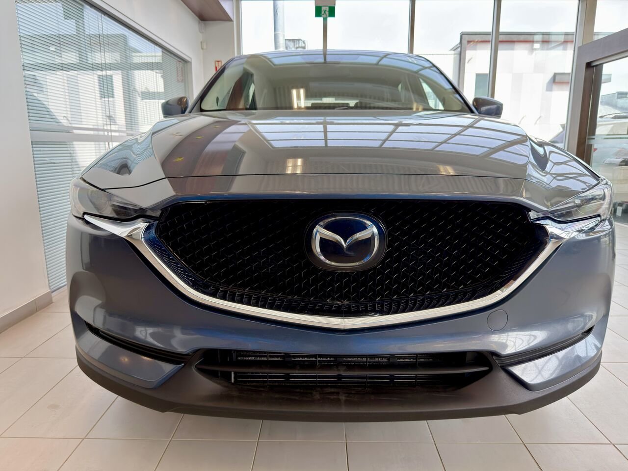 2021 Mazda CX-5 GT TI avec moteur turbo-3
