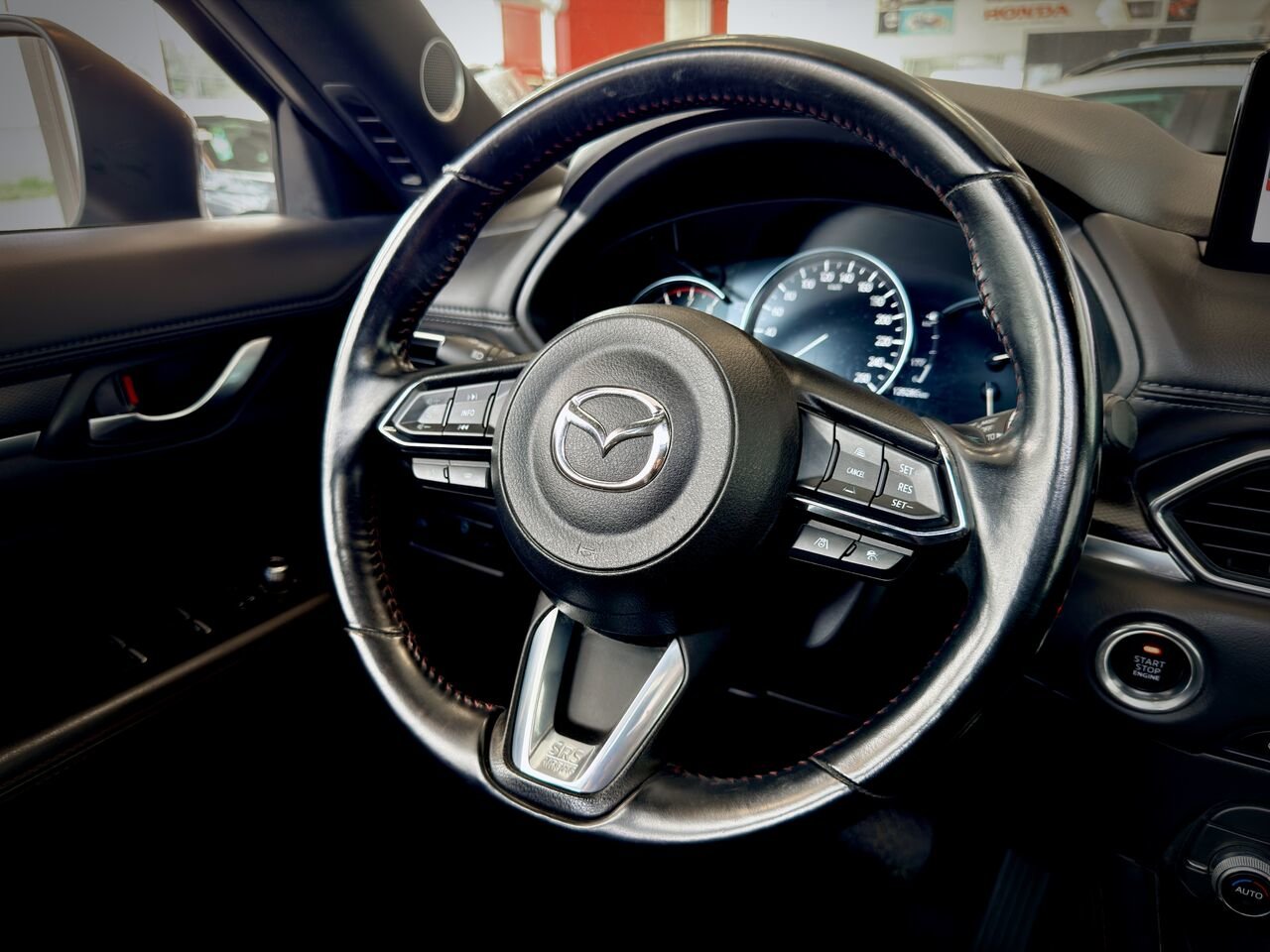 Mazda CX-5 GT Sport avec moteur turbo TI AWD 2022-23