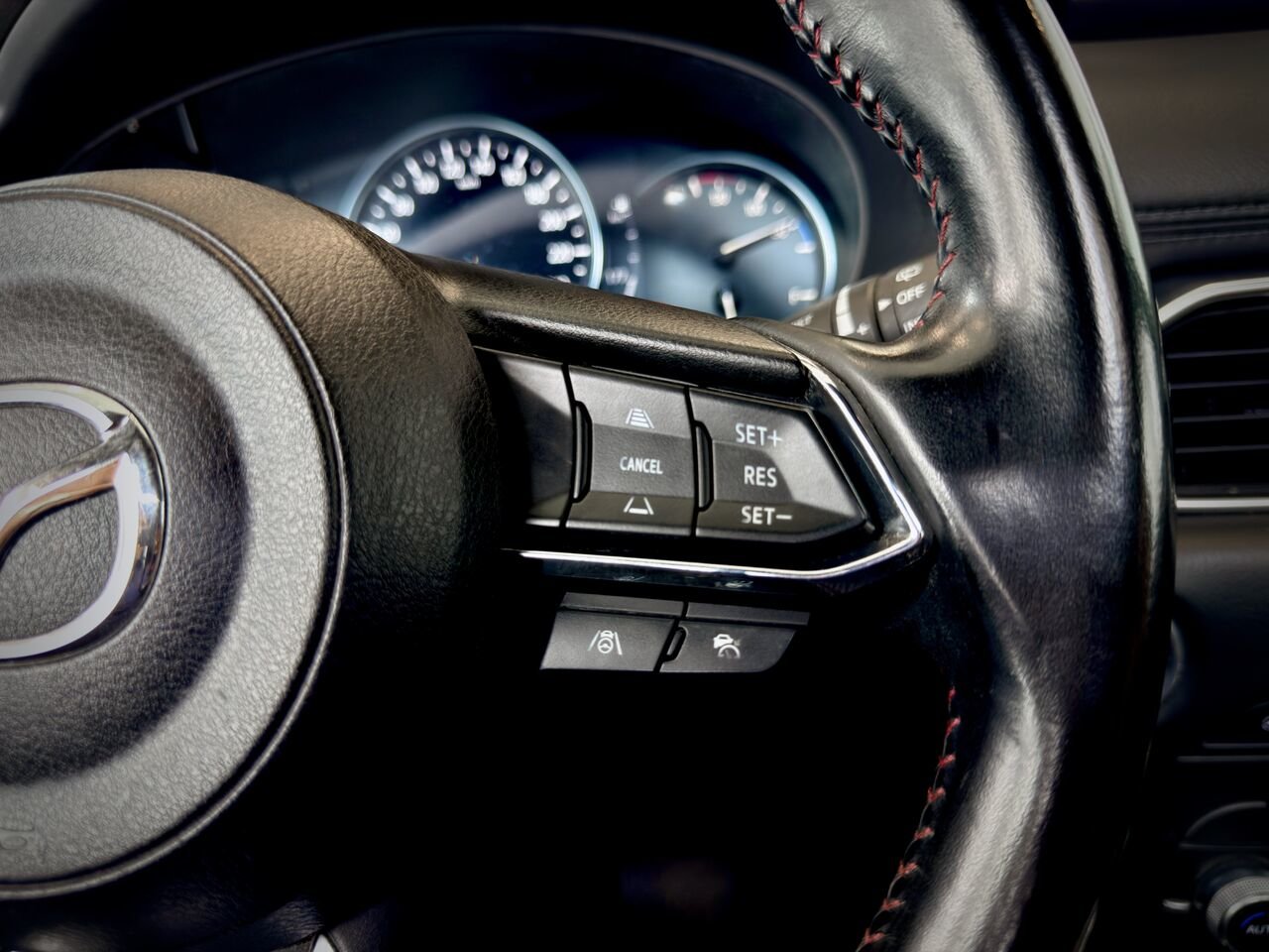 Mazda CX-5 GT Sport avec moteur turbo TI AWD 2022-25