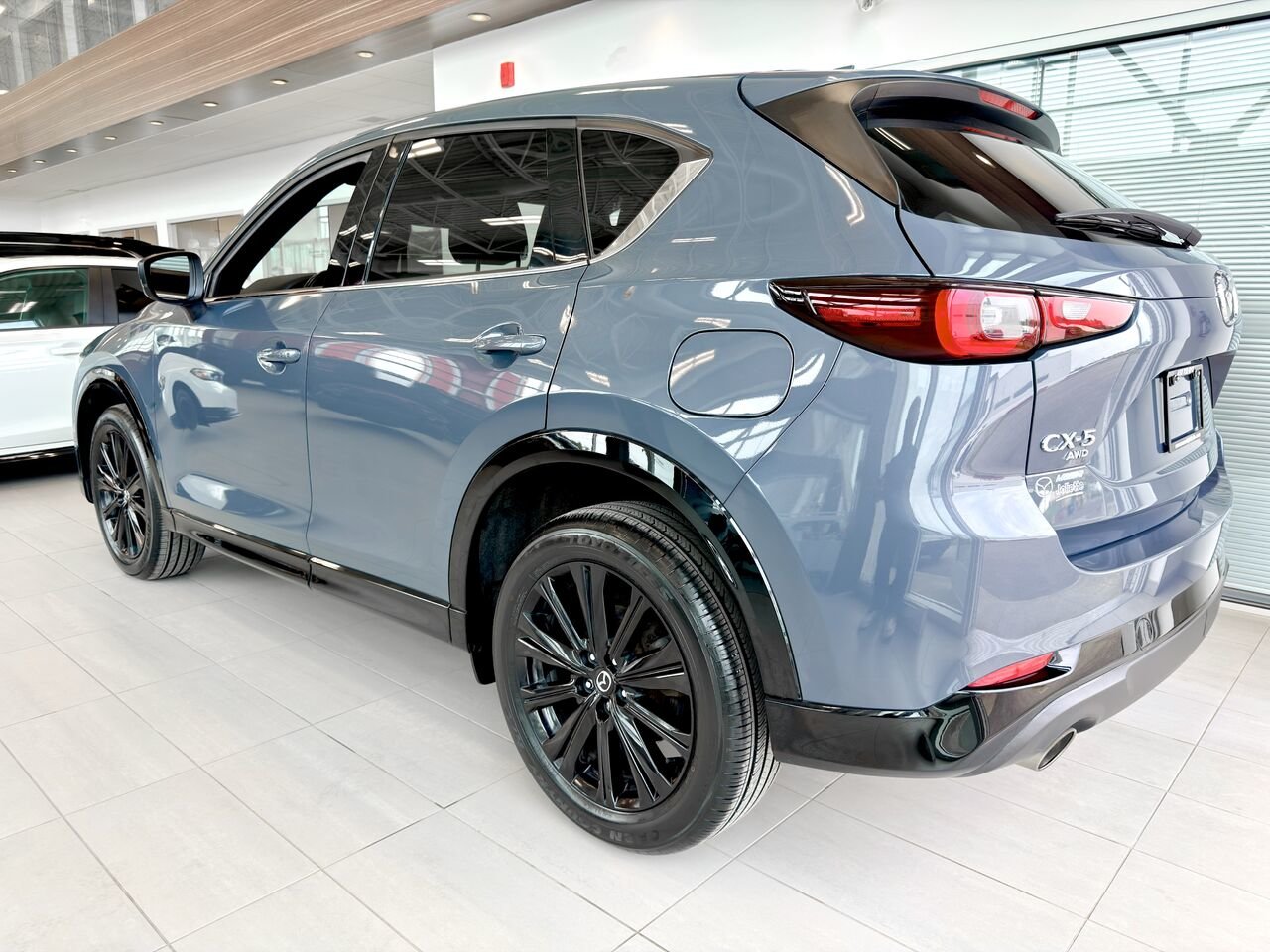 Mazda CX-5 GT Sport avec moteur turbo TI AWD 2022-9
