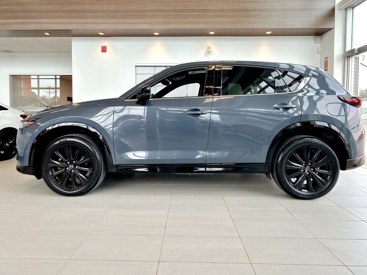Mazda CX-5 GT Sport avec moteur turbo TI AWD 2022-6