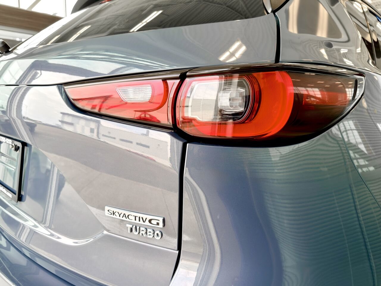 Mazda CX-5 GT Sport avec moteur turbo TI AWD 2022-10