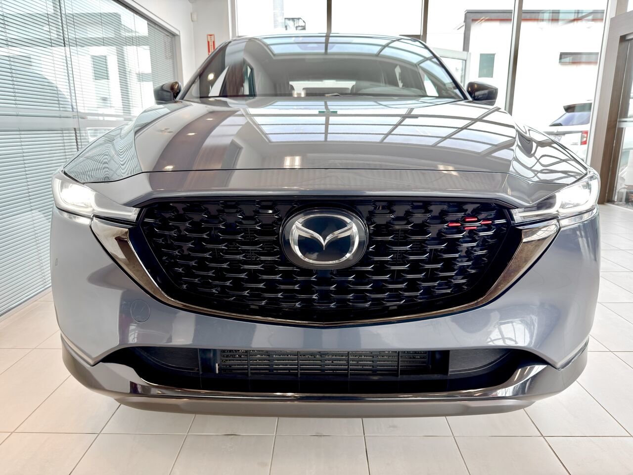 Mazda CX-5 GT Sport avec moteur turbo TI AWD 2022-4