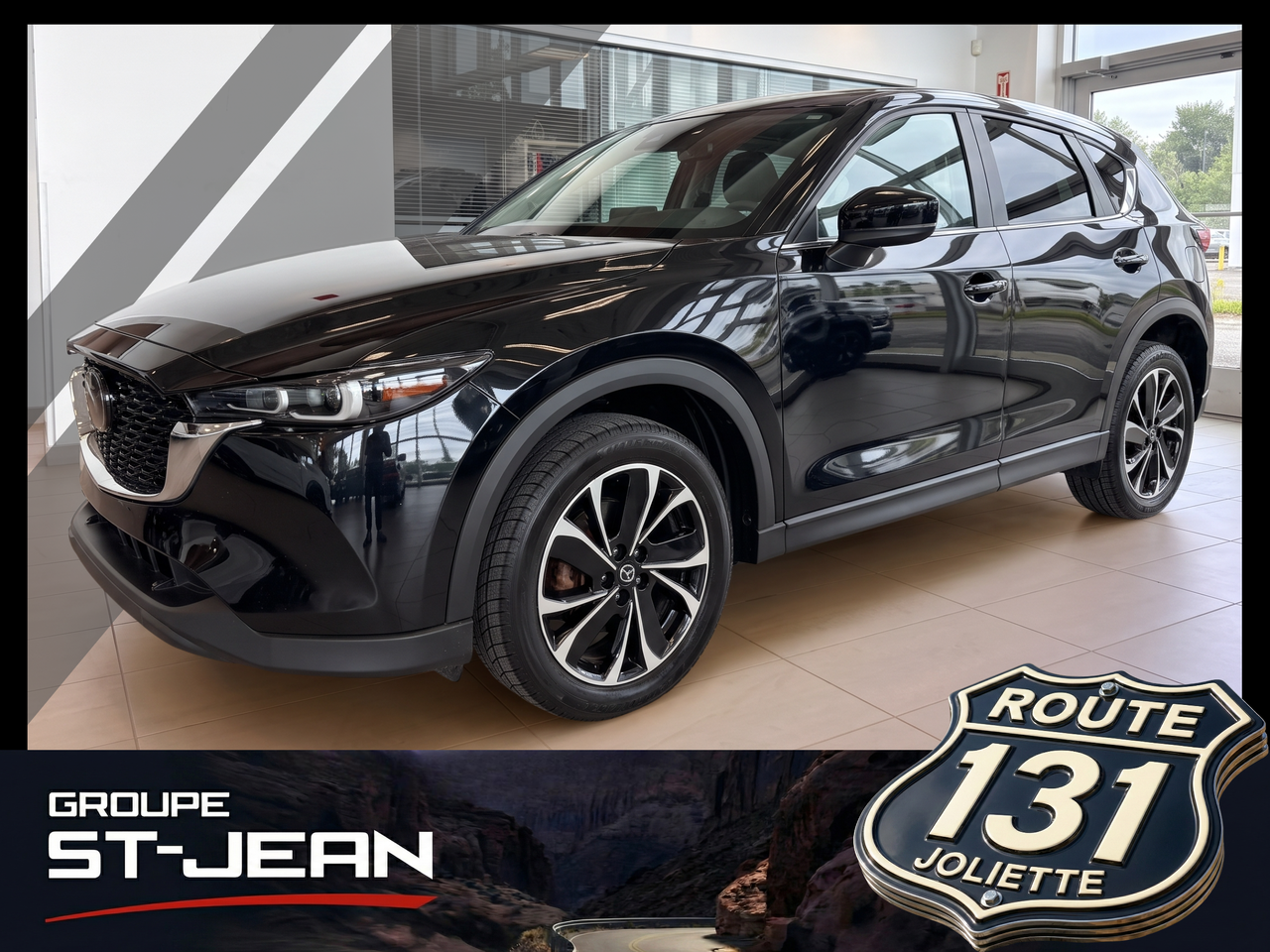 2022 Mazda CX-5 GS TI-0