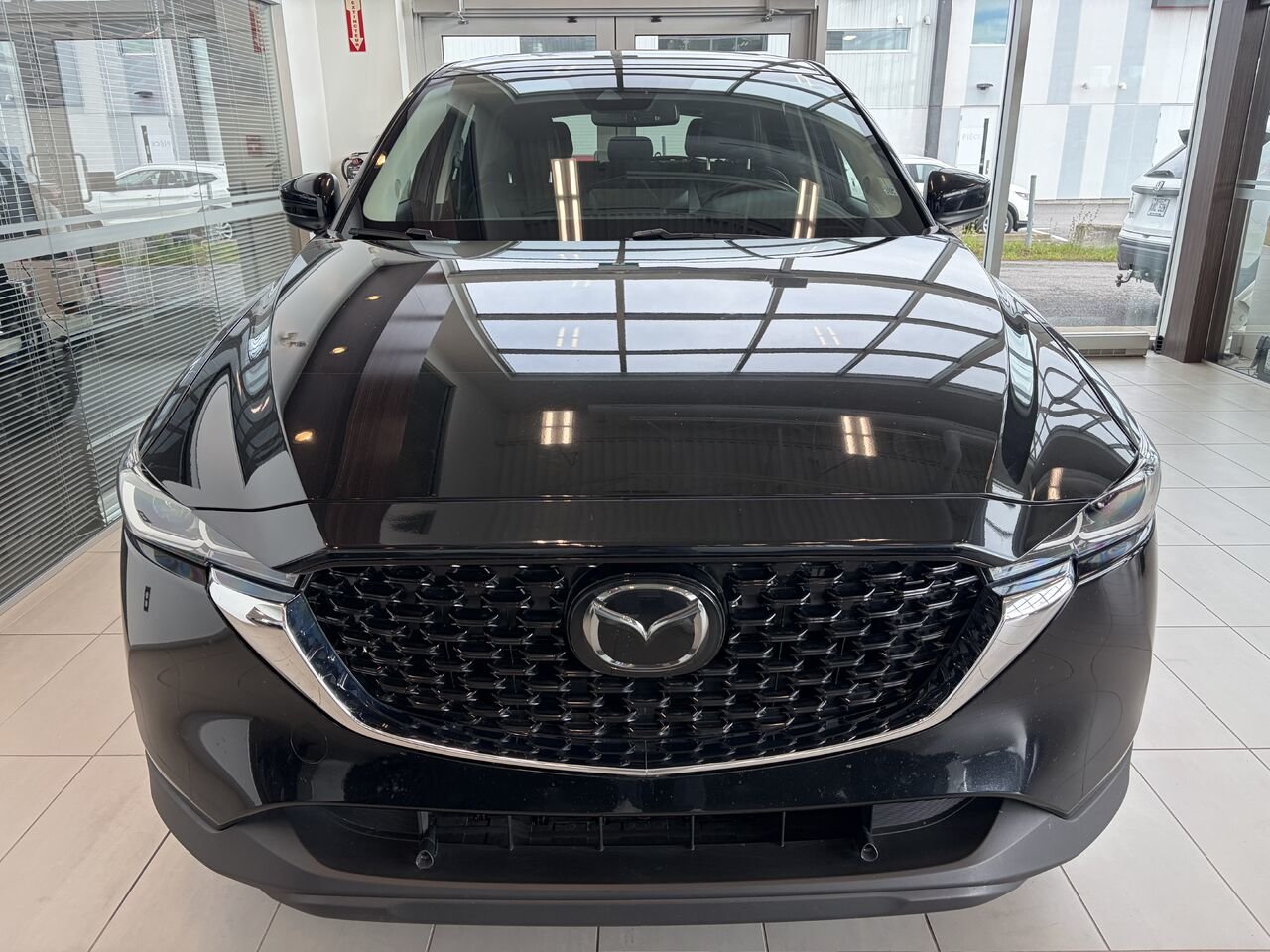 2022 Mazda CX-5 GS TI-1