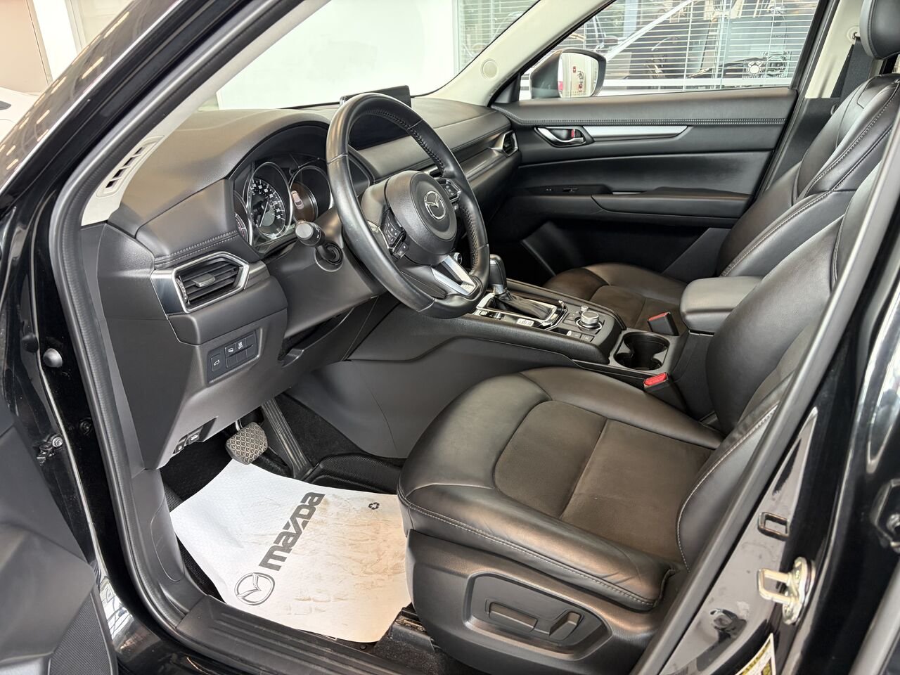 2022 Mazda CX-5 GS TI-6