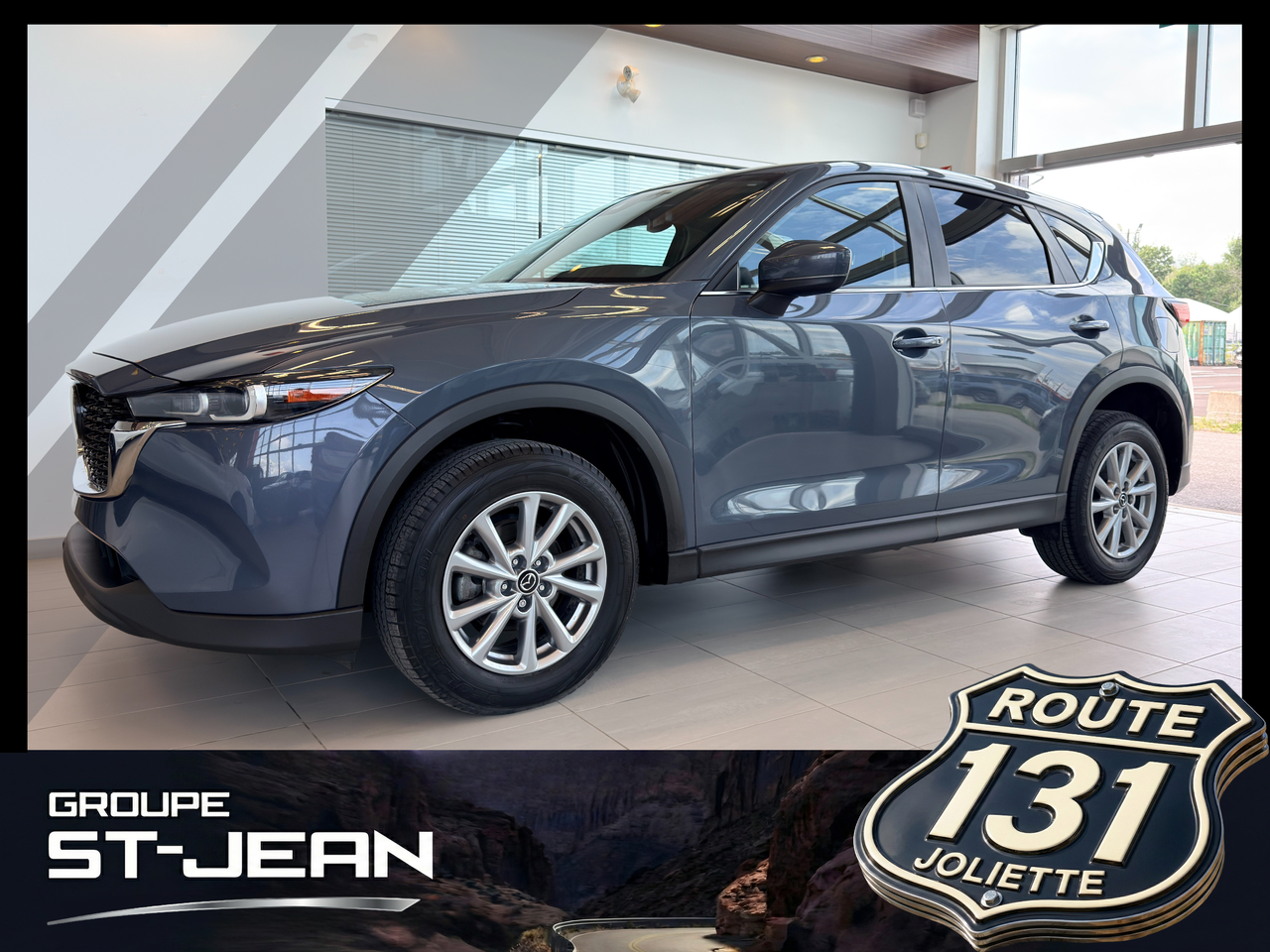Mazda CX-5 GS AWD 2023-0