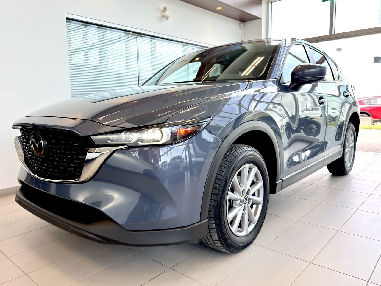 Mazda CX-5 GS AWD 2023-5