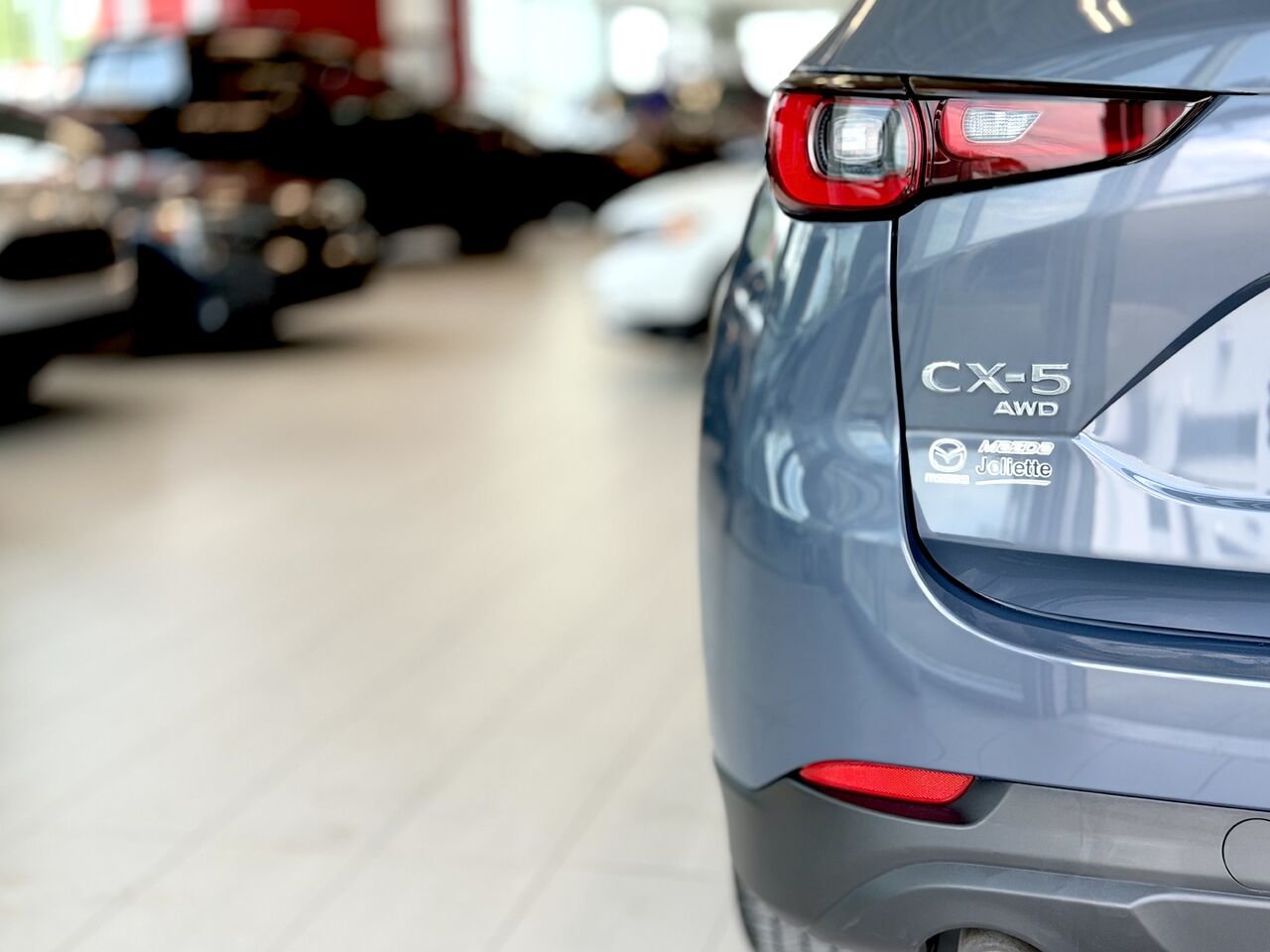 Mazda CX-5 GS AWD 2023-11