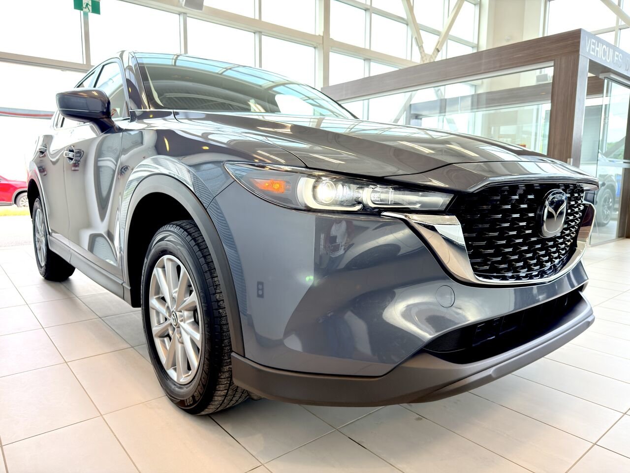Mazda CX-5 GS AWD 2023-6