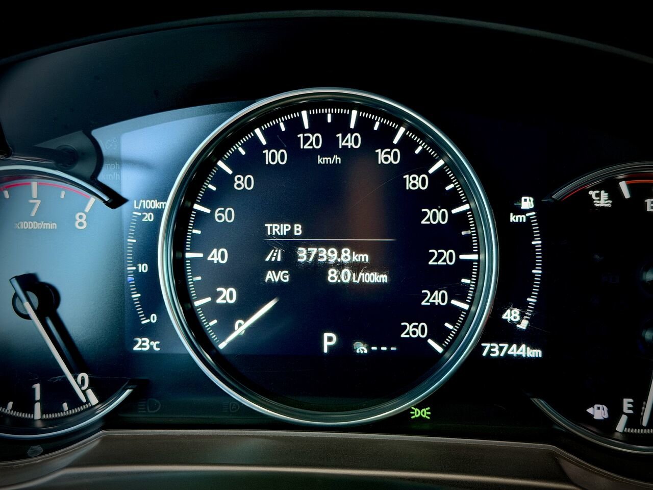 Mazda CX-5 GS AWD 2023-25