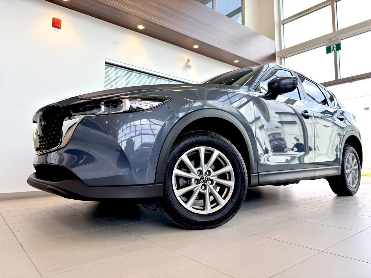 Mazda CX-5 GS AWD 2023-1