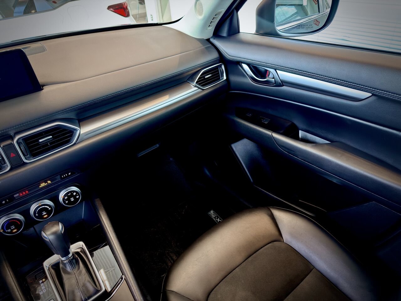 Mazda CX-5 GS AWD 2023-21