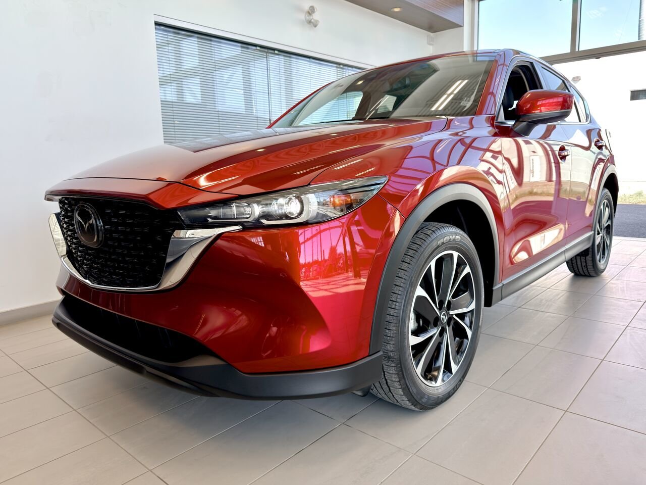 Mazda CX-5 GS TI 2023-2