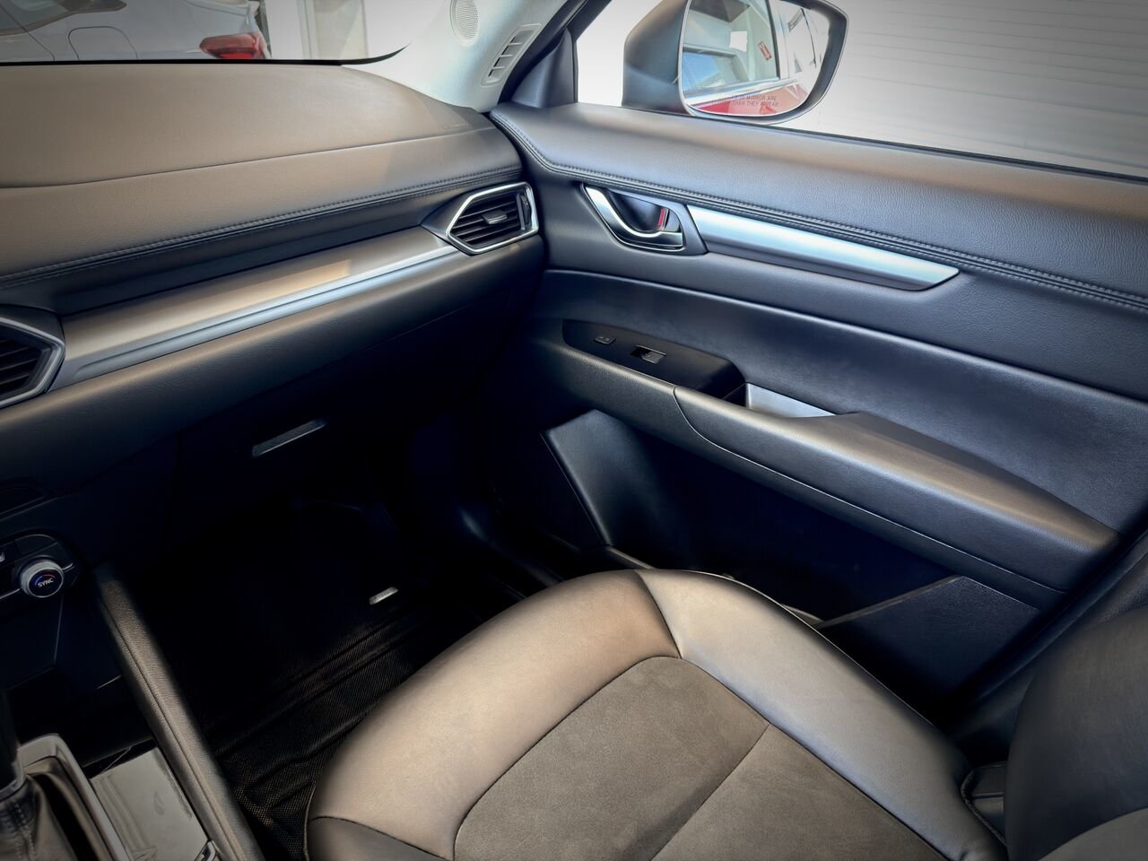 Mazda CX-5 GS TI 2023-19