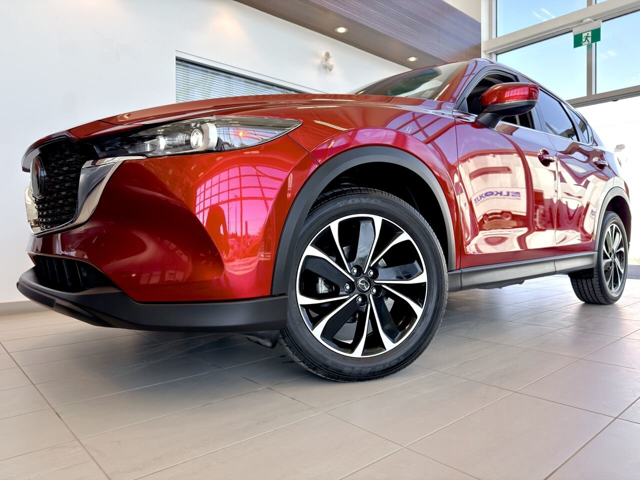 Mazda CX-5 GS TI 2023-15