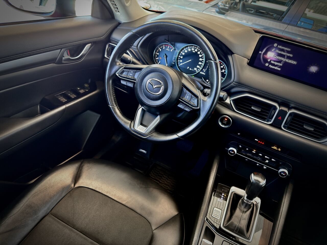 Mazda CX-5 GS TI 2023-17