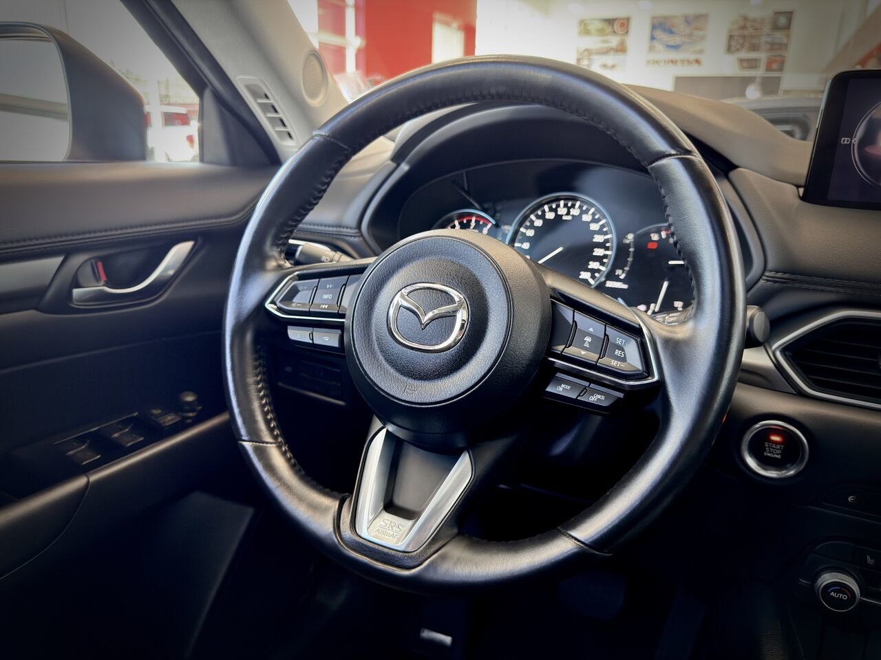 Mazda CX-5 GS TI 2023-20