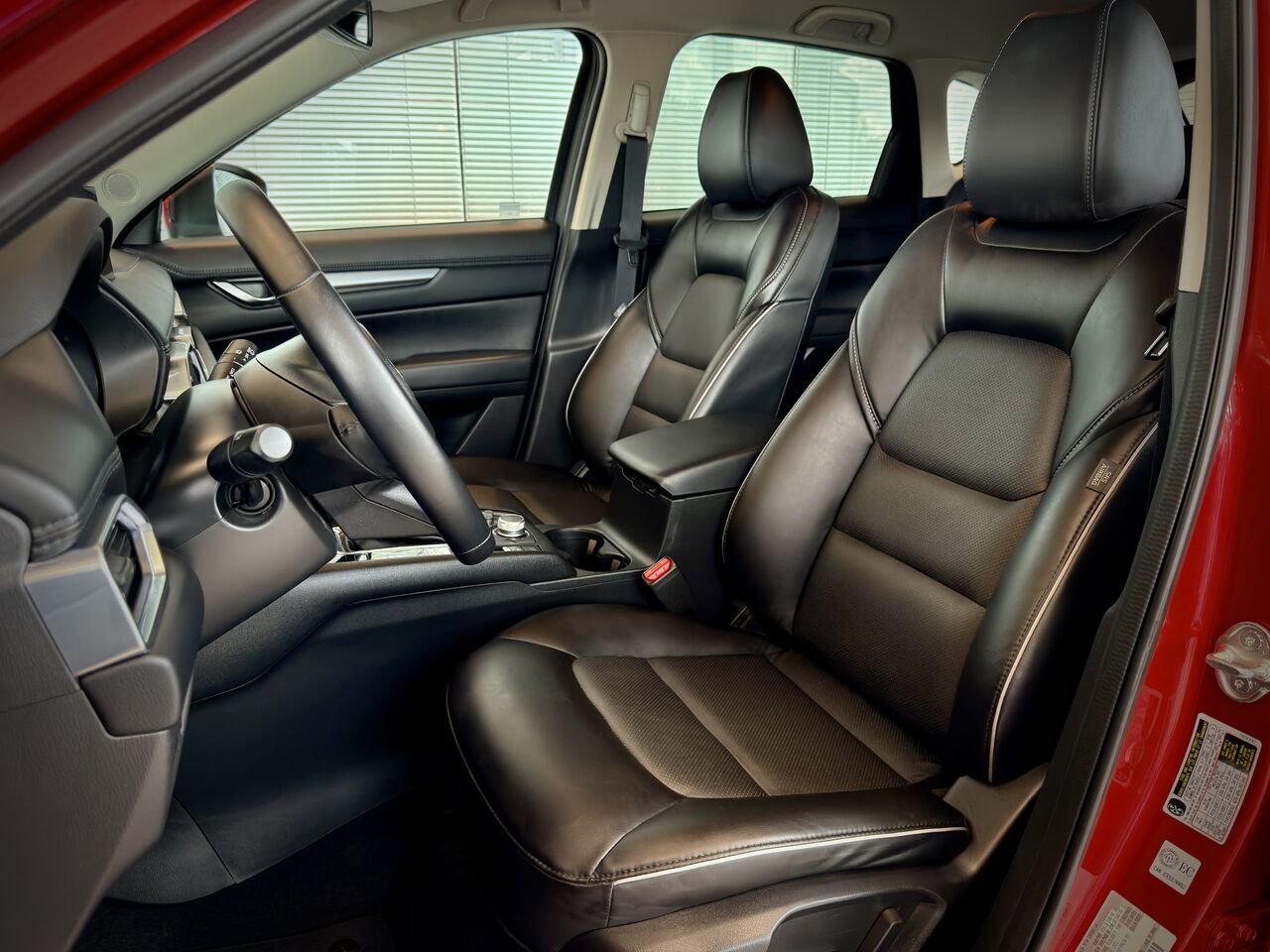 2024 Mazda CX-5 GS AWD-15