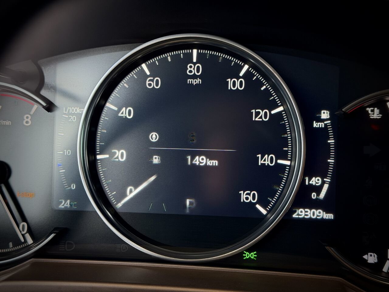 2024 Mazda CX-5 GS AWD-25