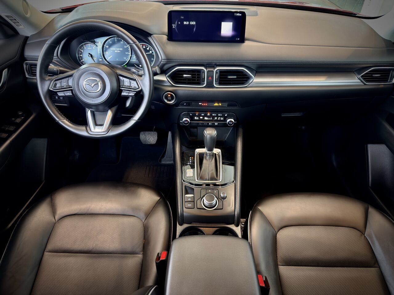 2024 Mazda CX-5 GS AWD-22