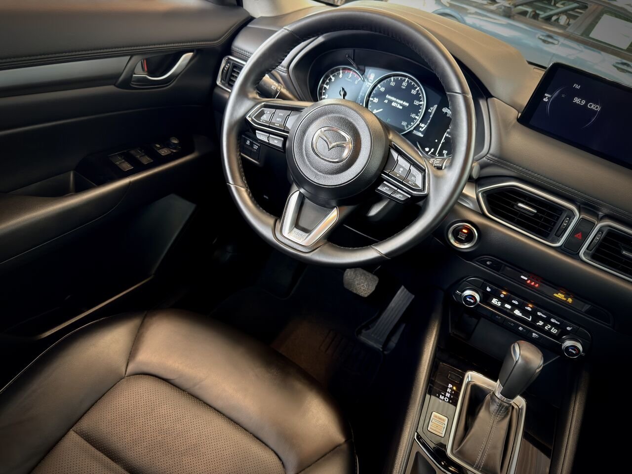 2024 Mazda CX-5 GS AWD-19