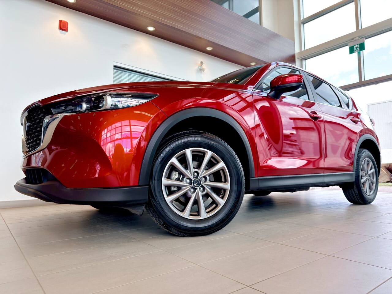 2024 Mazda CX-5 GS AWD-1