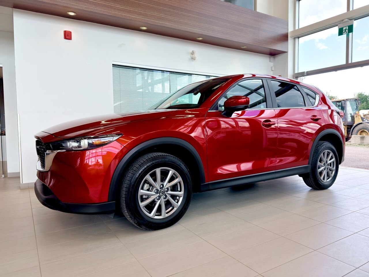 2024 Mazda CX-5 GS AWD-2