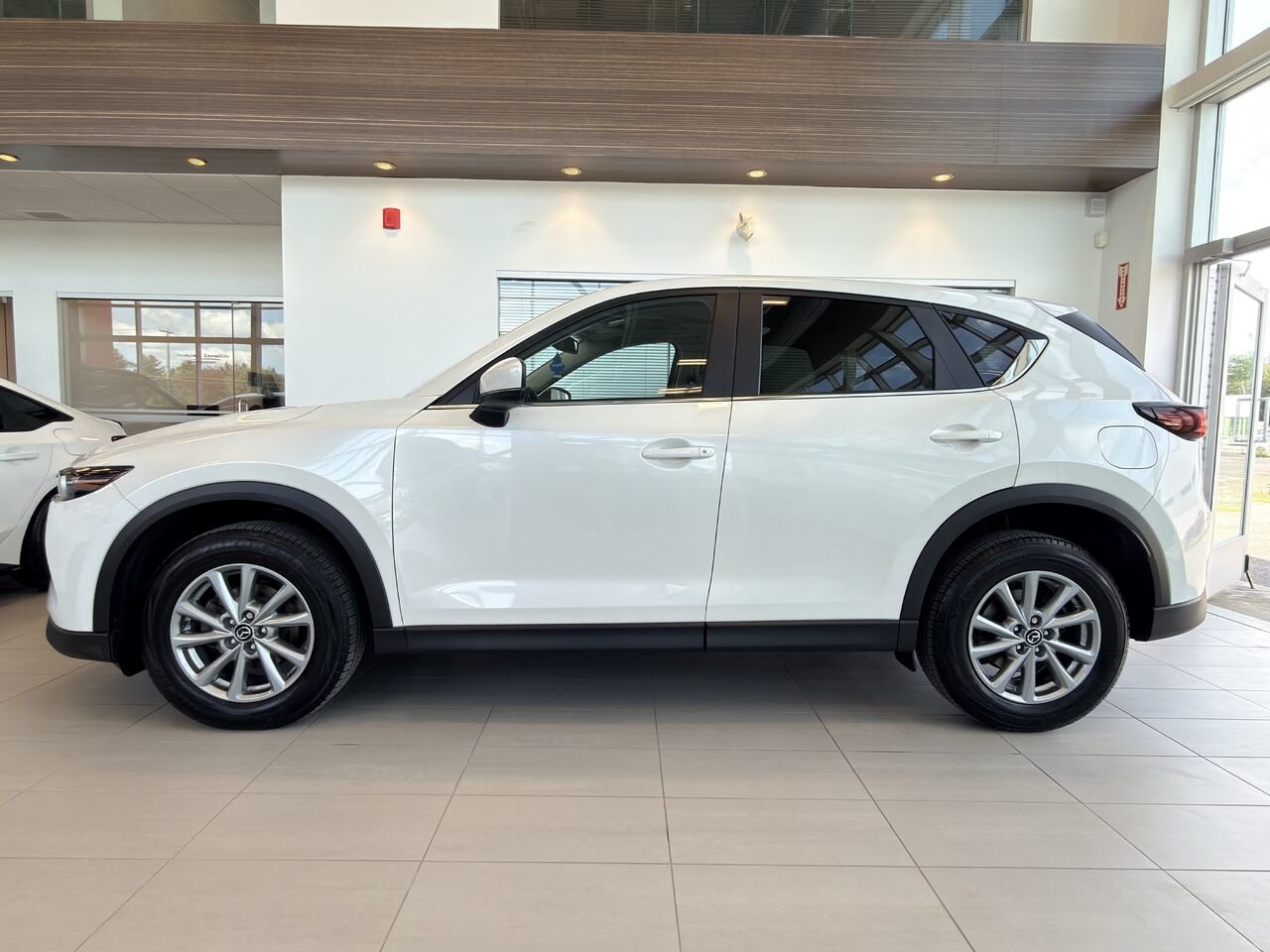2024 Mazda CX-5 GS TI-6