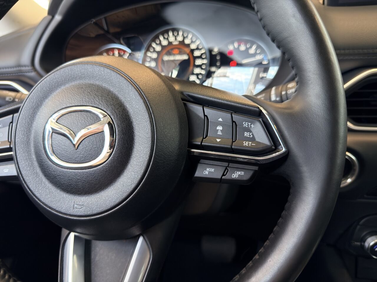2024 Mazda CX-5 GS TI-19