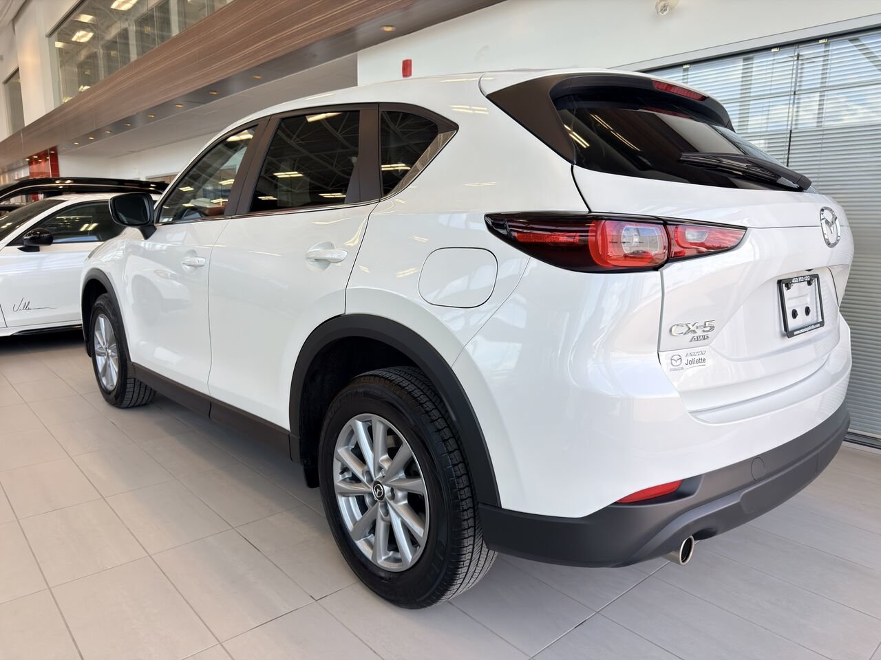 2024 Mazda CX-5 GS TI-7