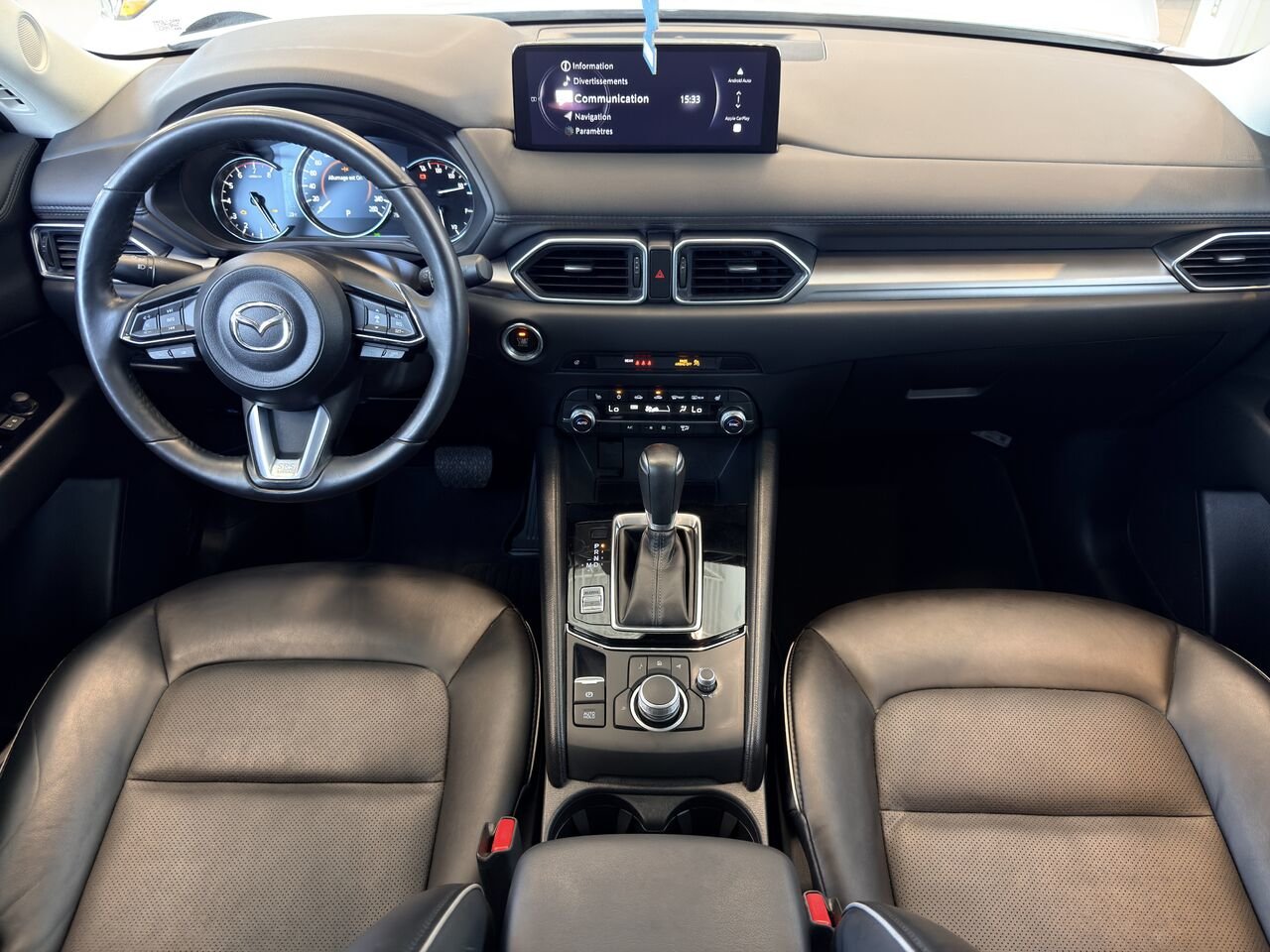 2024 Mazda CX-5 GS TI-15