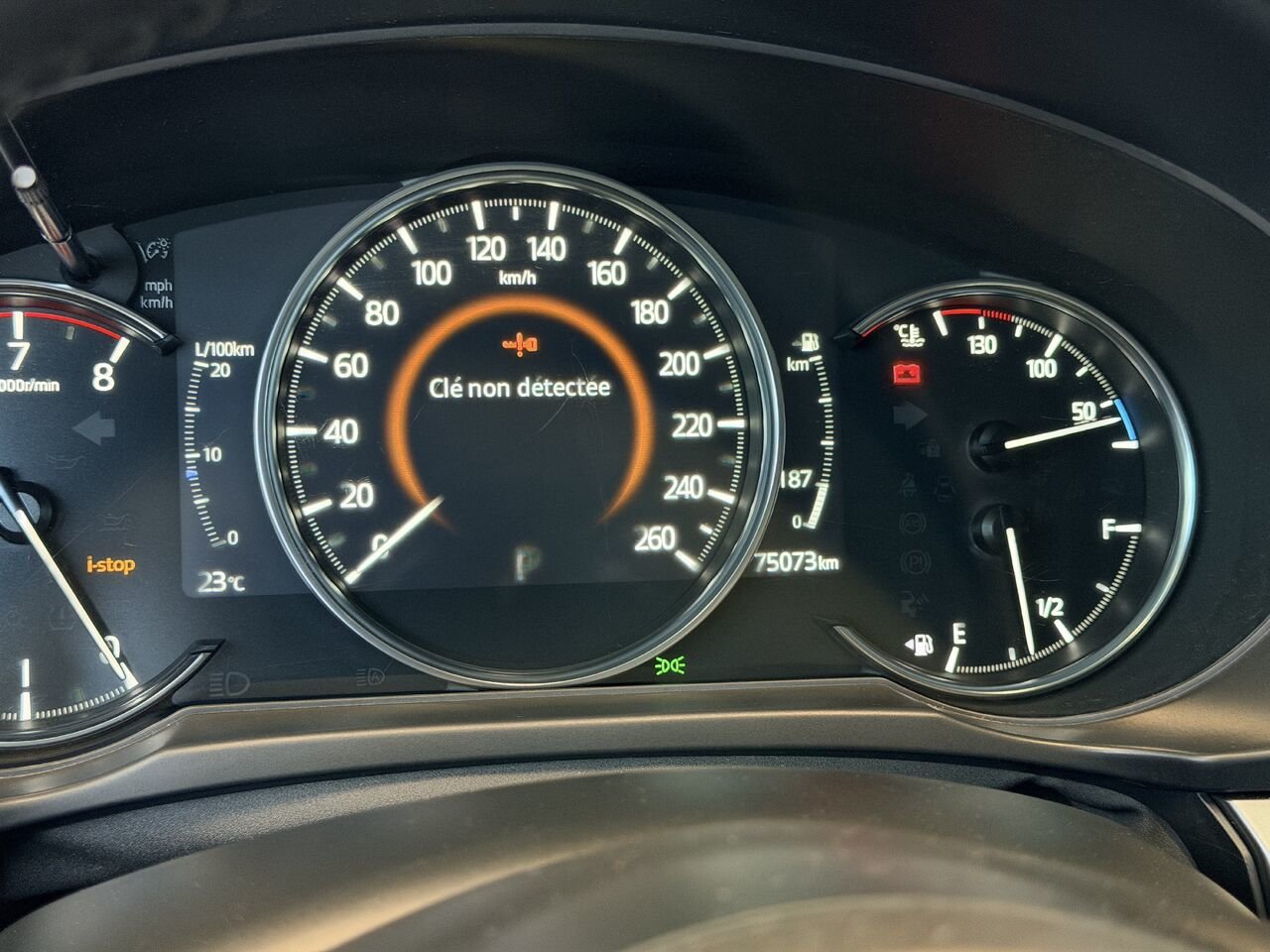 2024 Mazda CX-5 GS TI-20