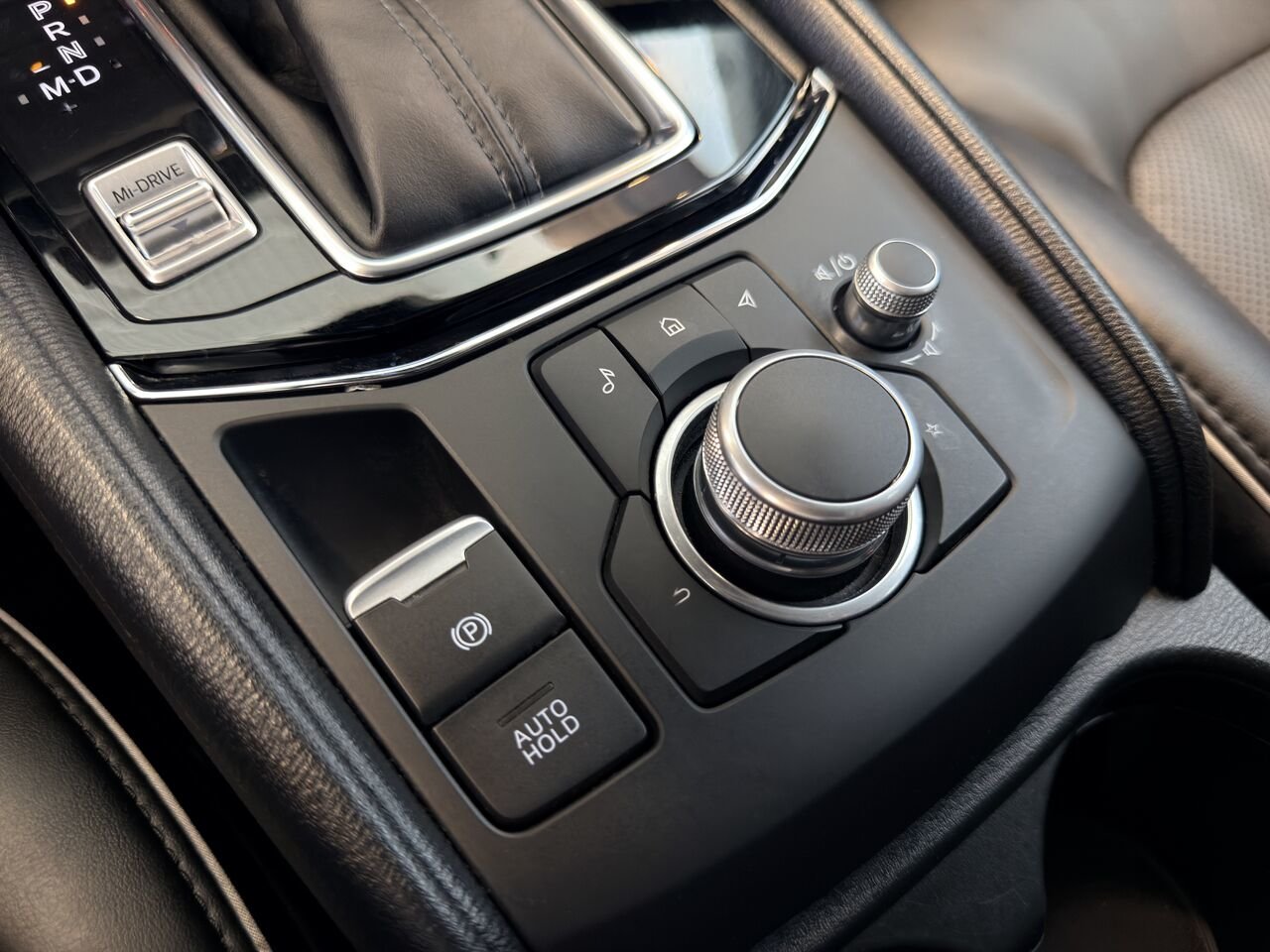 2024 Mazda CX-5 GS TI-25