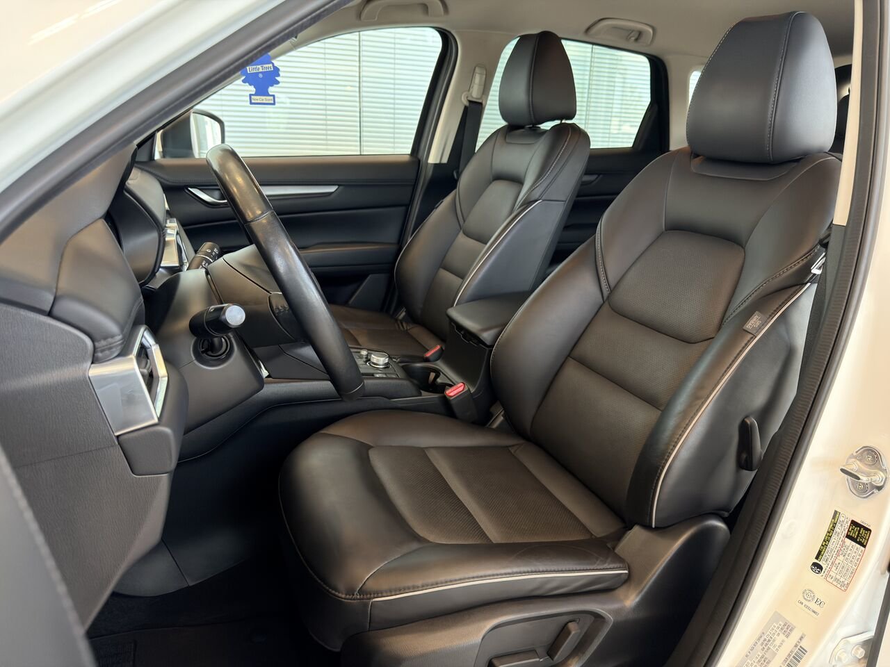 2024 Mazda CX-5 GS TI-12