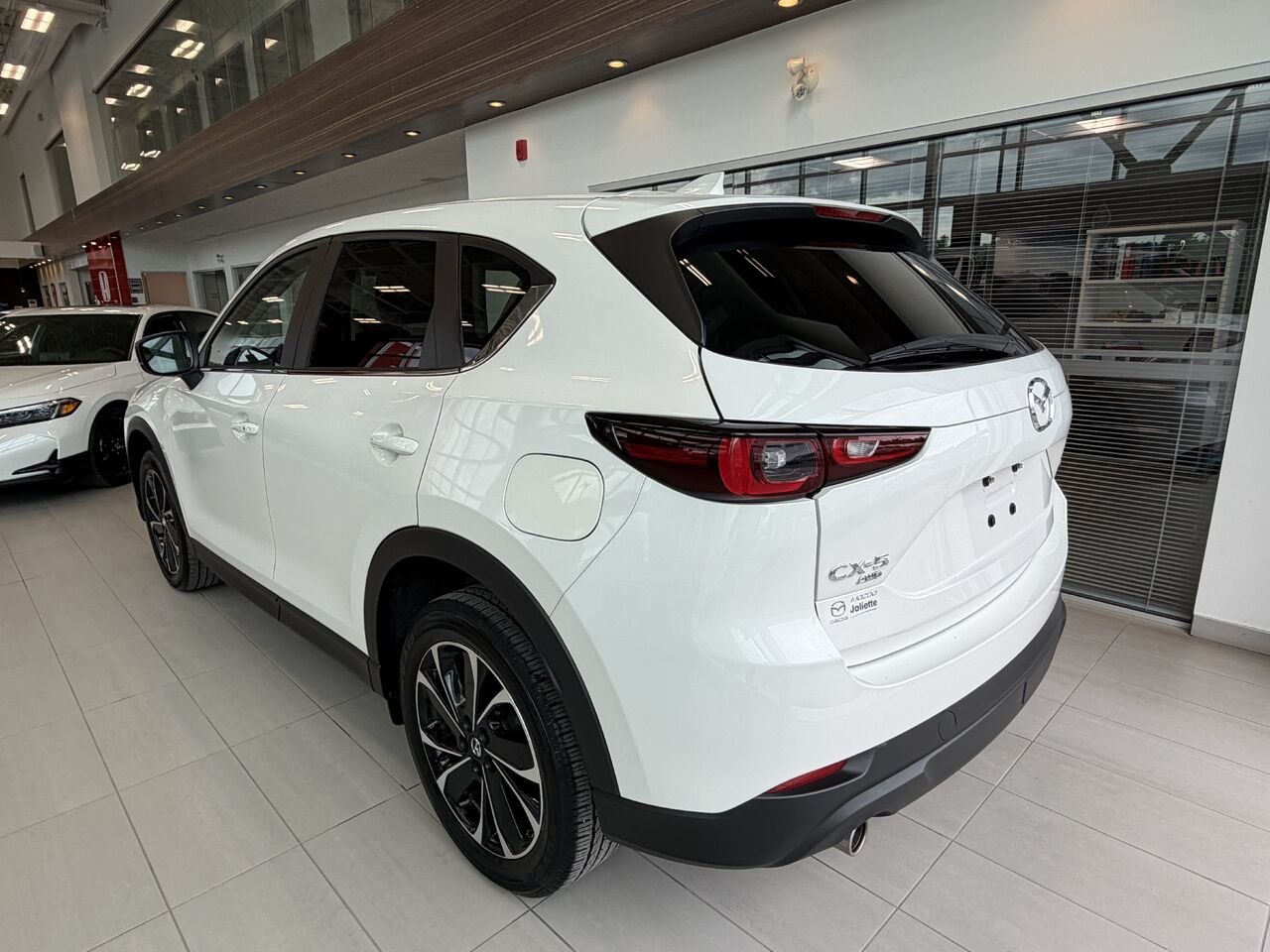 Mazda CX-5 GS TI *Disponibilit limite* 2024-3