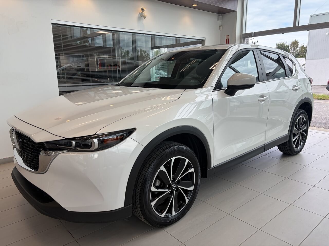 Mazda CX-5 GS TI *Disponibilit limite* 2024-0