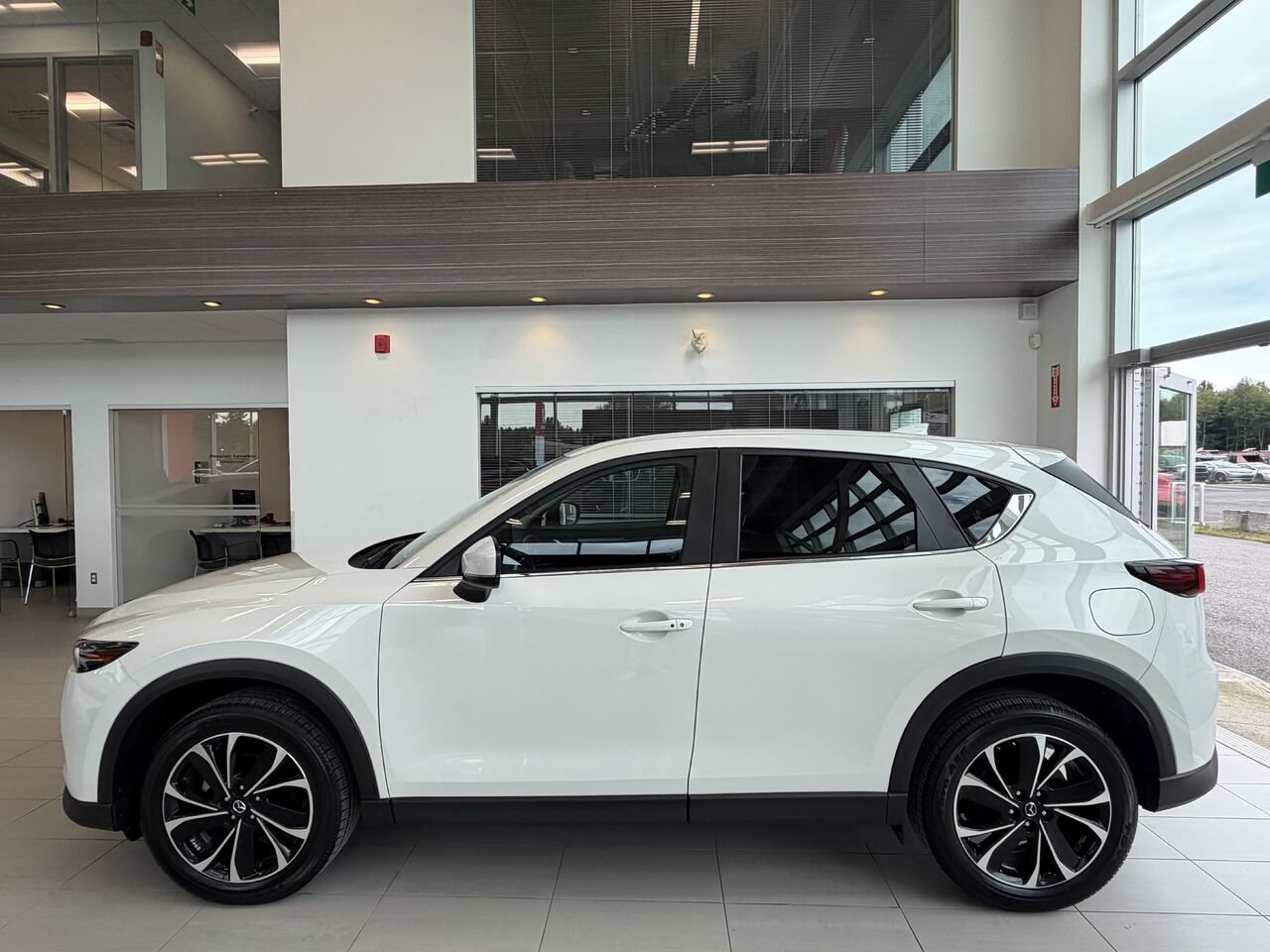 Mazda CX-5 GS TI *Disponibilit limite* 2024-2