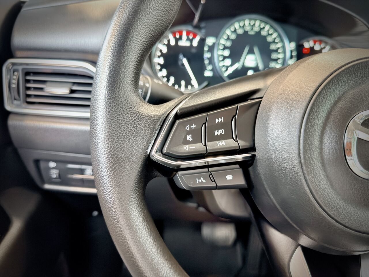 2025 Mazda CX-5 GX AWD-20