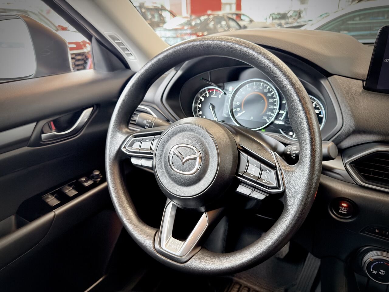 2025 Mazda CX-5 GX AWD-18