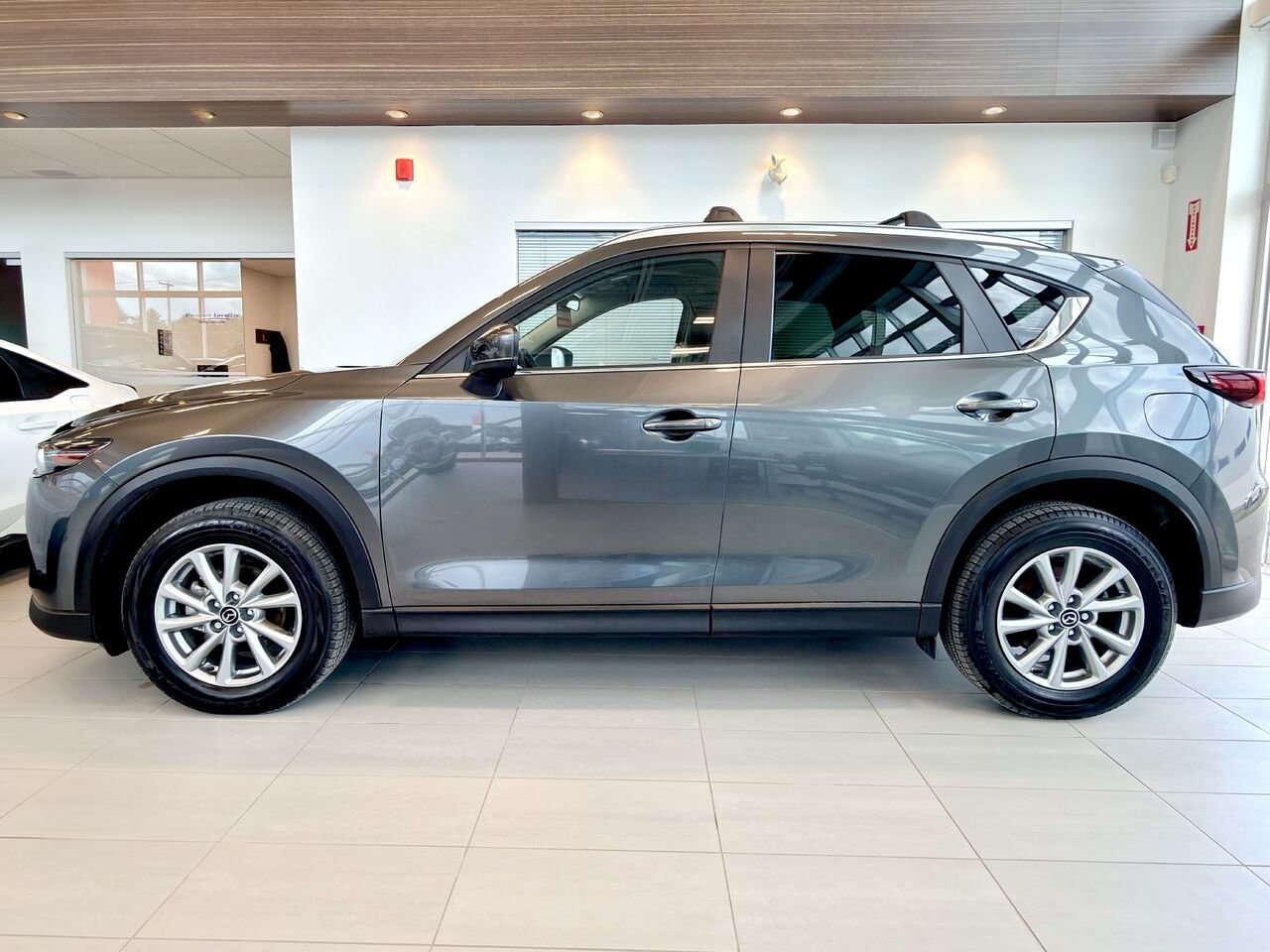 2025 Mazda CX-5 GX AWD-7