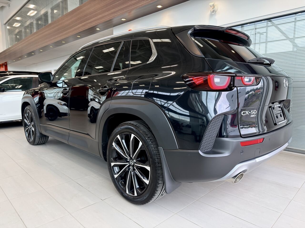 Mazda CX-50 GT TI avec moteur turbo 2023-9